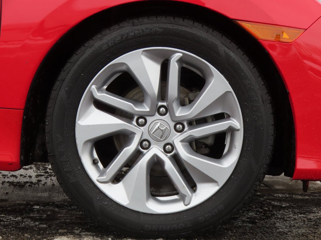 Used 2020 Honda Civic EX-L image 14