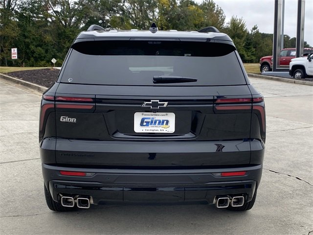 New 2026 Chevrolet Traverse LT w/ Midnight/Sport Edition image 4