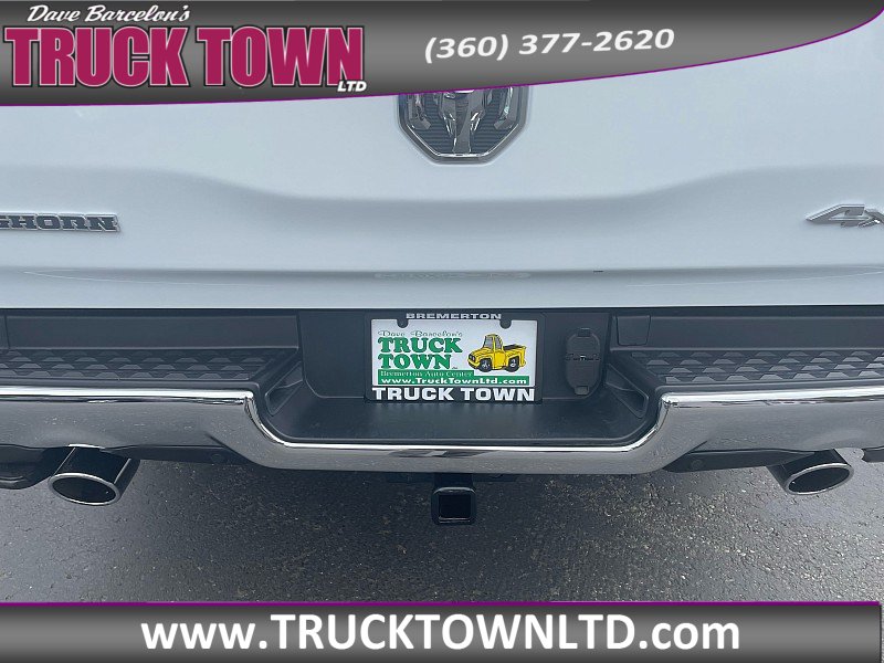 Used 2022 RAM 1500 Big Horn AWD/4WD image 43