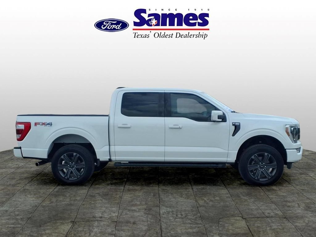Used 2023 Ford F150 Lariat w/ Equipment Group 502A High AWD/4WD image 2