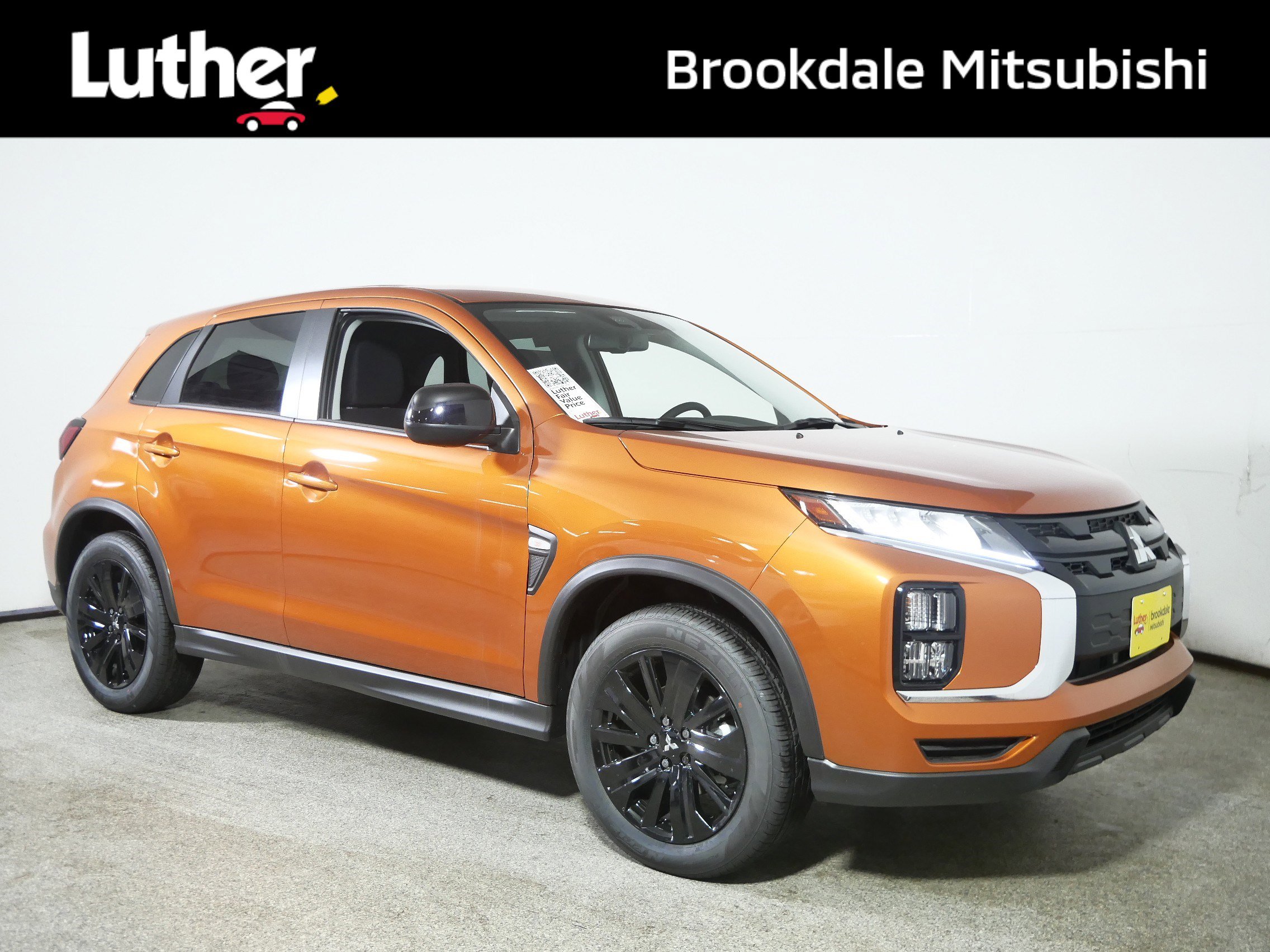 New 2025 Mitsubishi Outlander Sport LE image 1