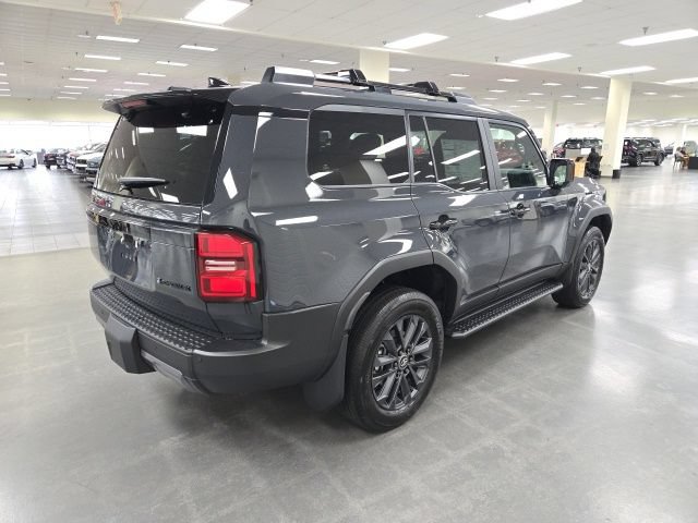New 2027 Toyota Land Cruiser AWD/4WD image 5