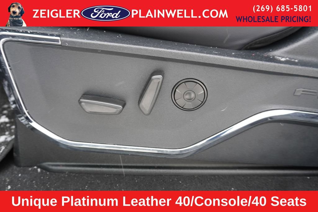 Used 2025 Ford F450 Platinum image 19