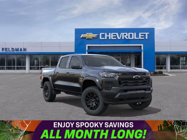 New 2026 Chevrolet Colorado Trail Boss