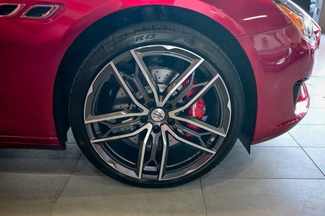 Used 2024 Maserati Quattroporte Modena Ultima Q4 image 46