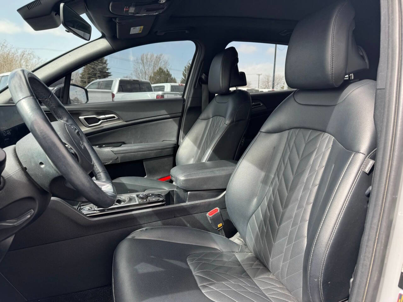 Used 2024 Kia Sportage X-Line w/ X-Line Premium Package image 10