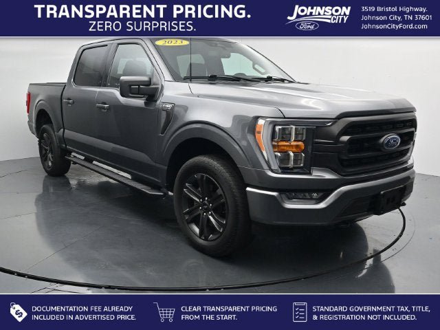 Used 2023 Ford F150 XLT w/ Equipment Group 302A High