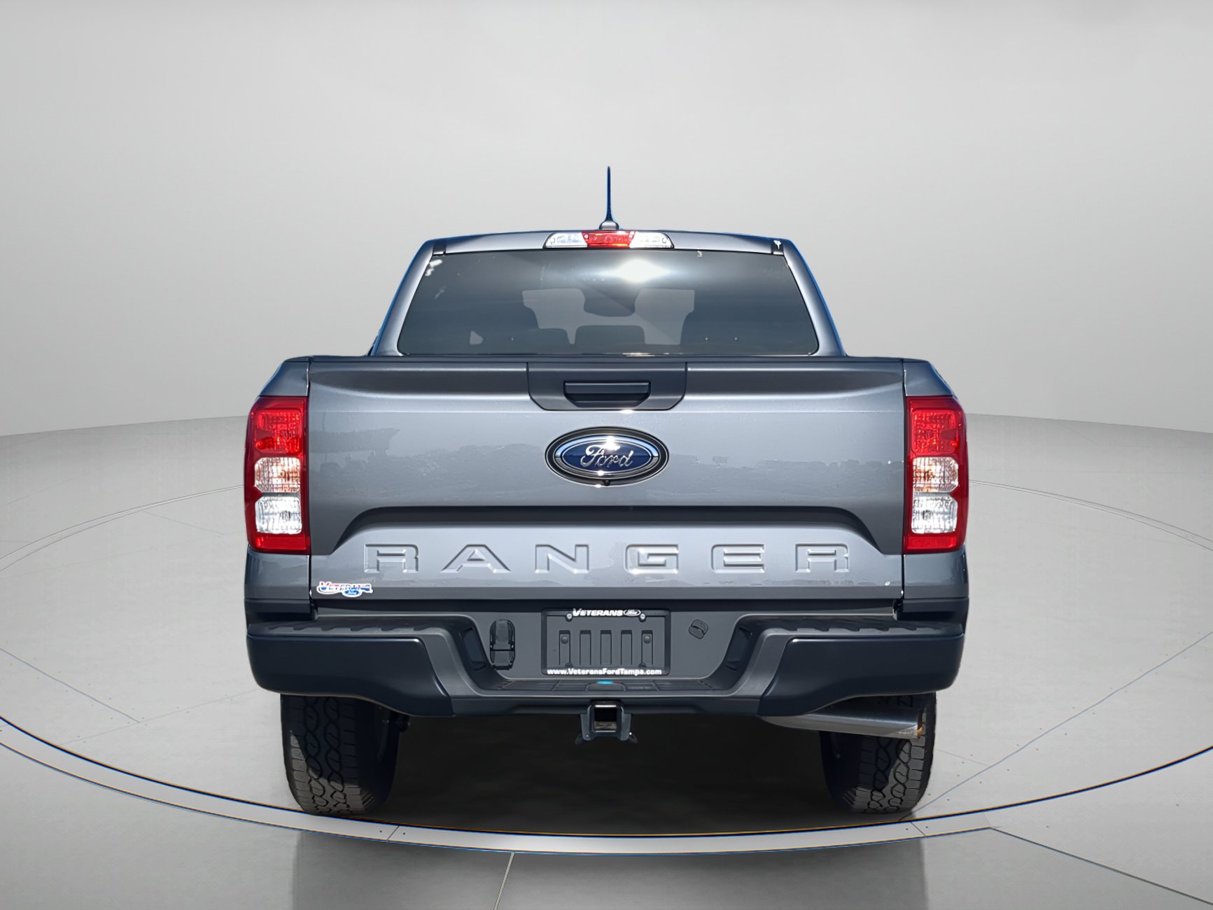 New 2026 Ford Ranger XL RWD image 44
