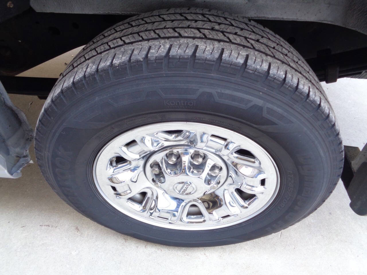 Used 2019 Nissan NV 3500 SL RWD image 56