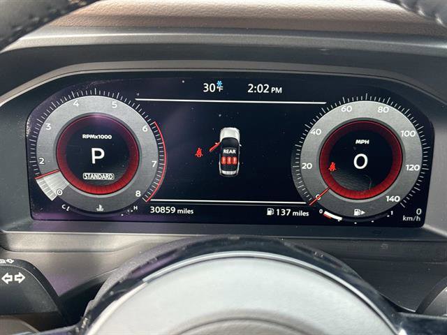 Used 2023 Nissan Rogue Platinum w/ Platinum Premium Package image 28