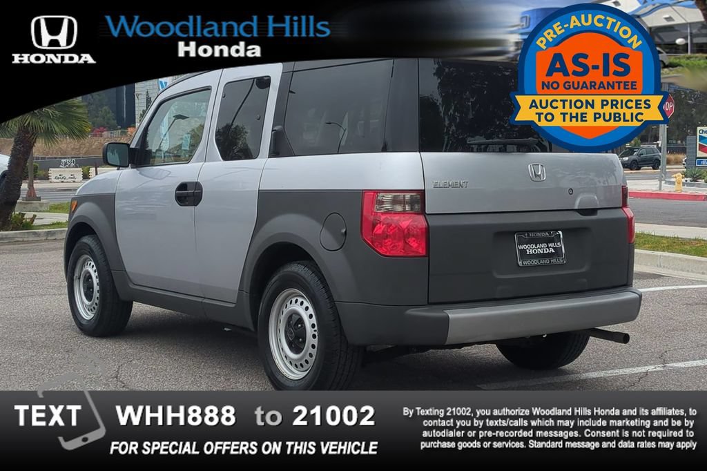 Used 2003 Honda Element DX image 7