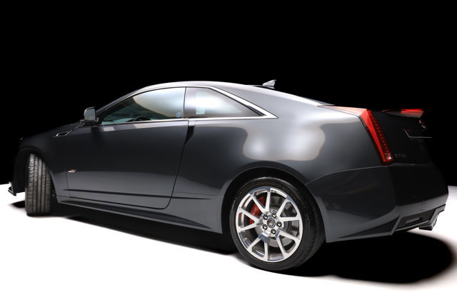 Used 2015 Cadillac CTS V RWD image 22