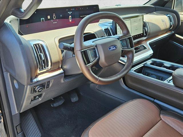 New 2027 Ford Expedition Max King Ranch AWD/4WD image 3
