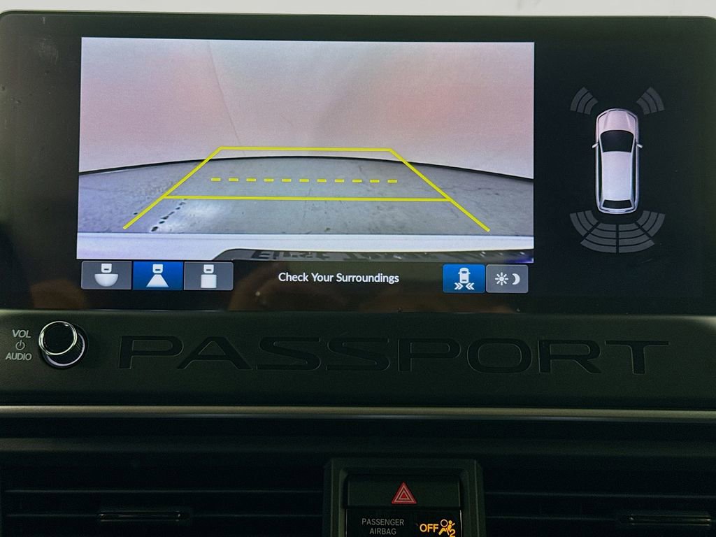 New 2026 Honda Passport RTL image 20