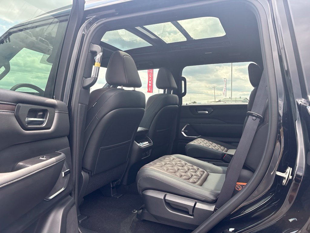 New 2026 Nissan Armada Platinum Reserve AWD/4WD image 21