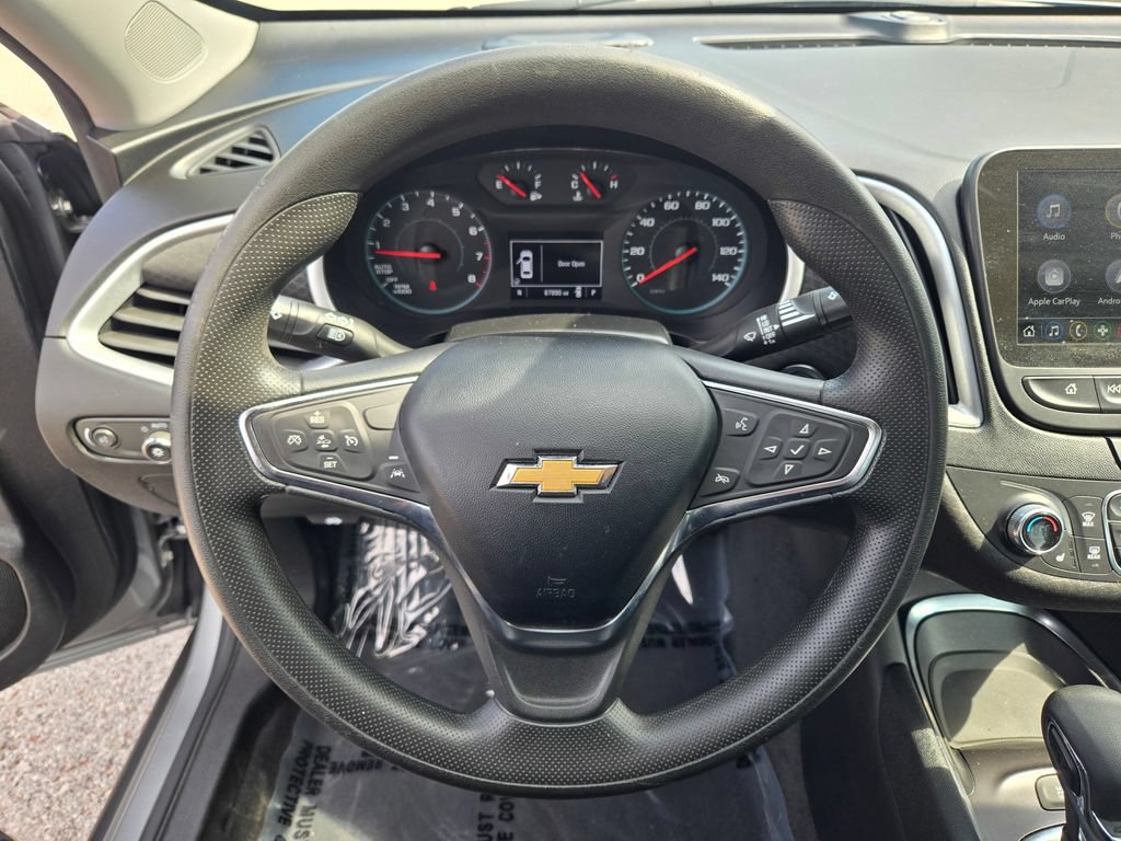 Used 2024 Chevrolet Malibu LT FWD image 38