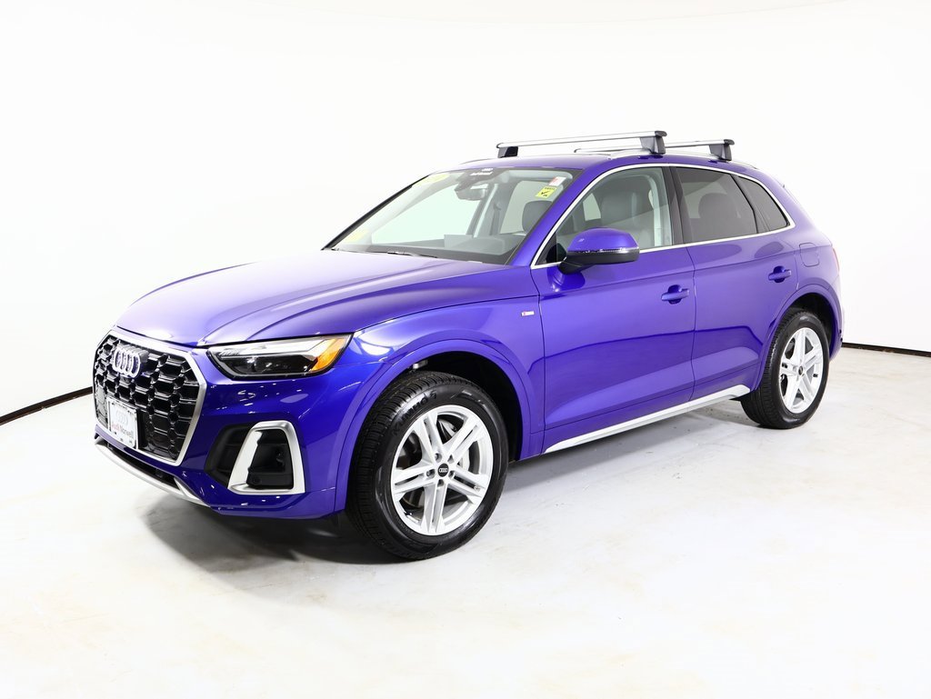 Used 2024 Audi Q5 e Premium Plus image 11