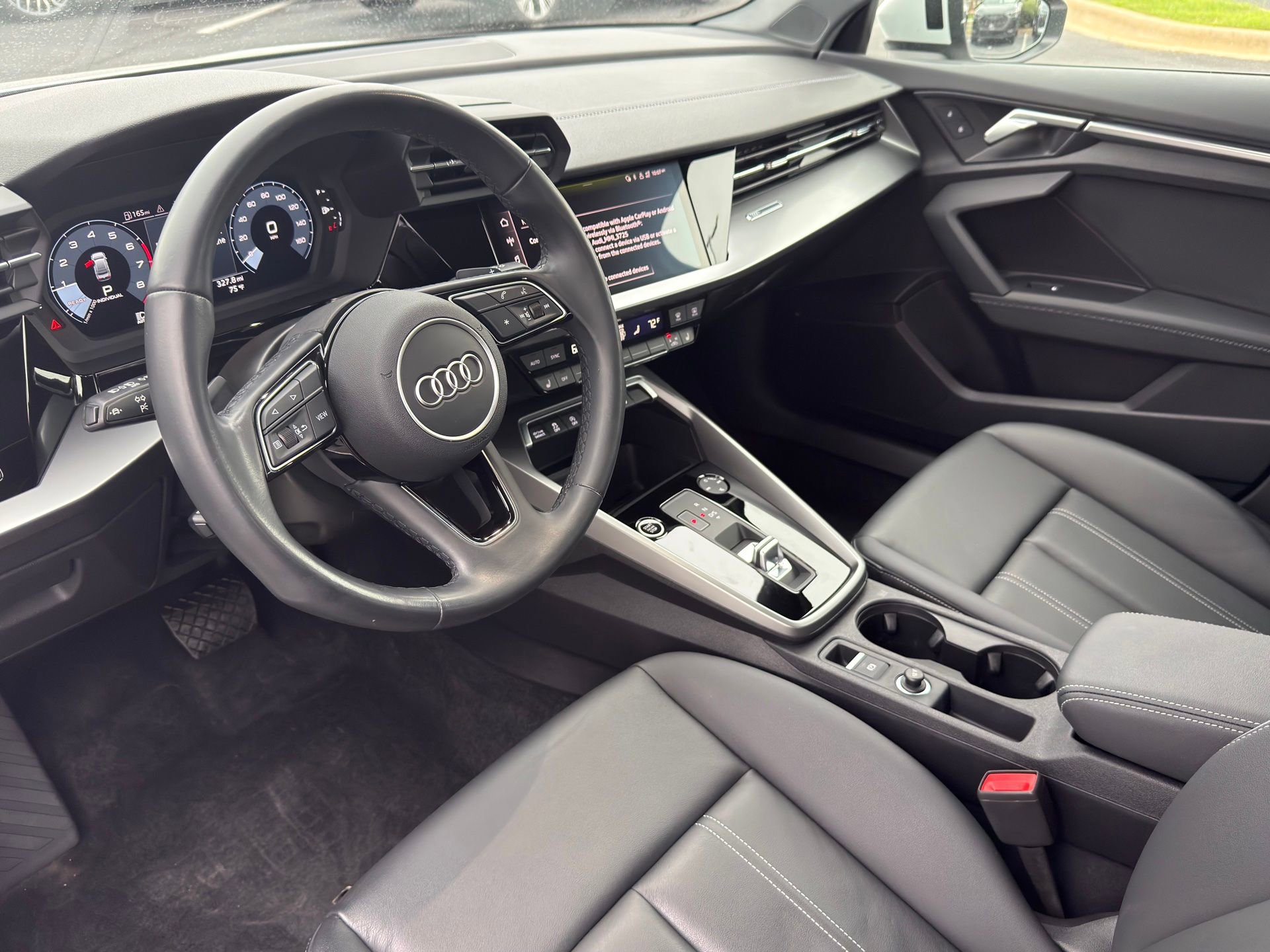 Certified 2024 Audi A3 2.0T Premium w/ Convenience Package FWD image 11