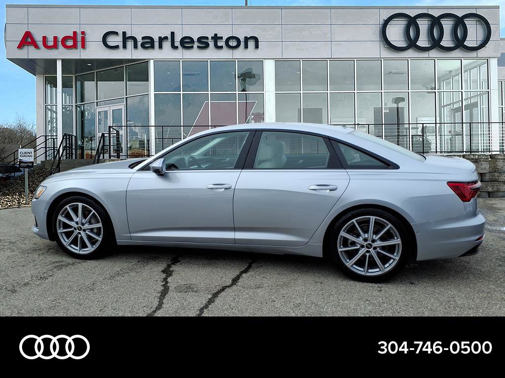 Certified 2025 Audi A6 Premium w/ Convenience Plus Package image 6