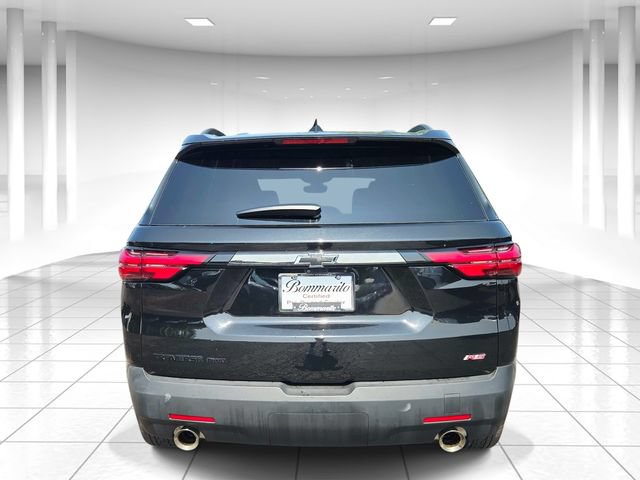Certified 2023 Chevrolet Traverse RS AWD/4WD image 4
