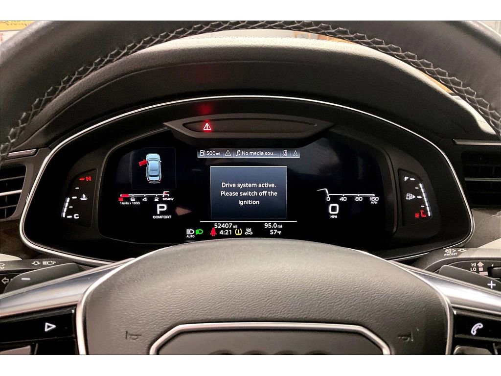 Used 2022 Audi A6 Premium Plus image 21