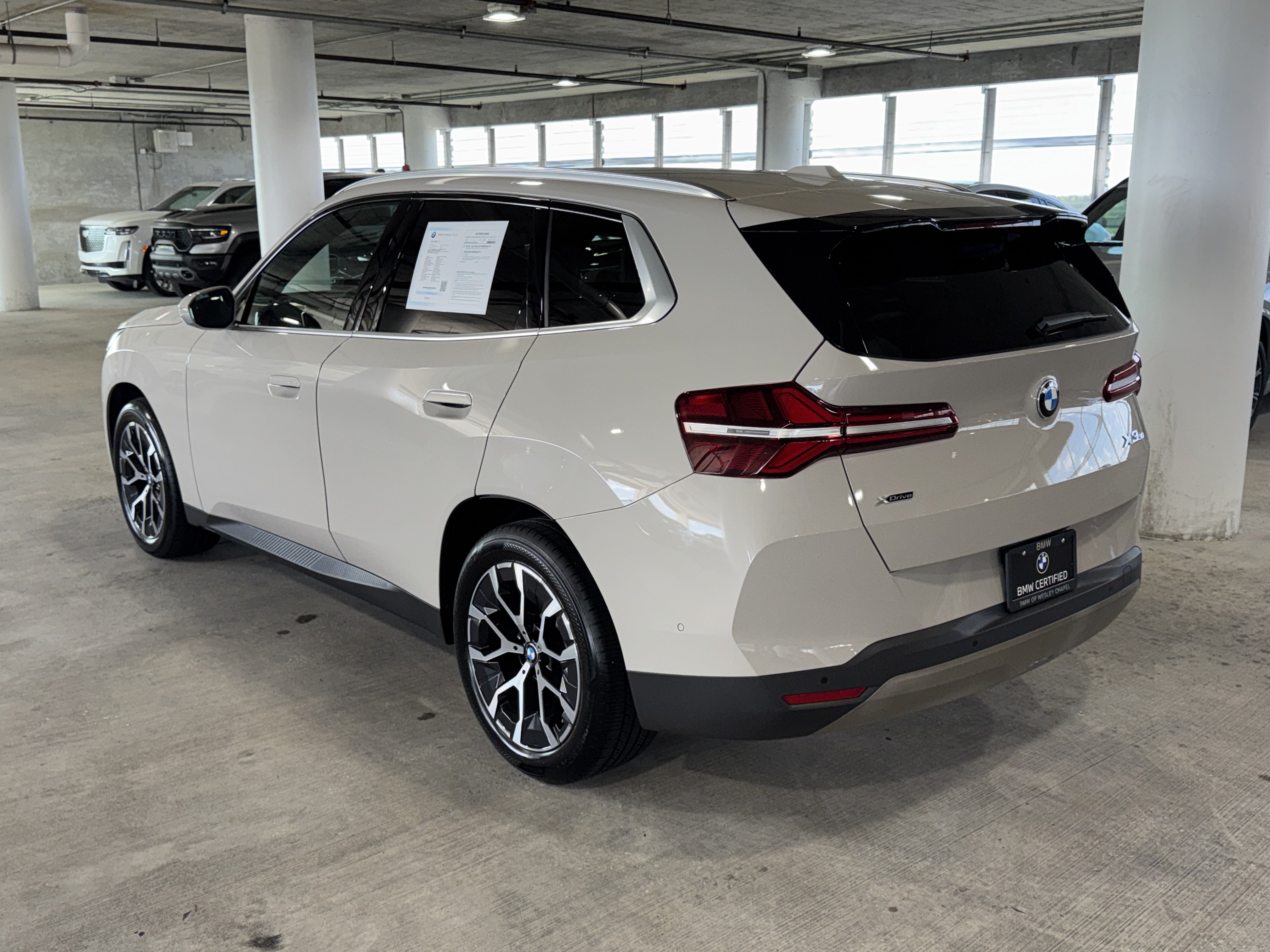 Used 2026 BMW X3 xDrive30i w/ Convenience Package AWD/4WD image 6
