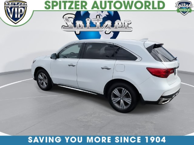 Used 2020 Acura MDX SH-AWD image 11