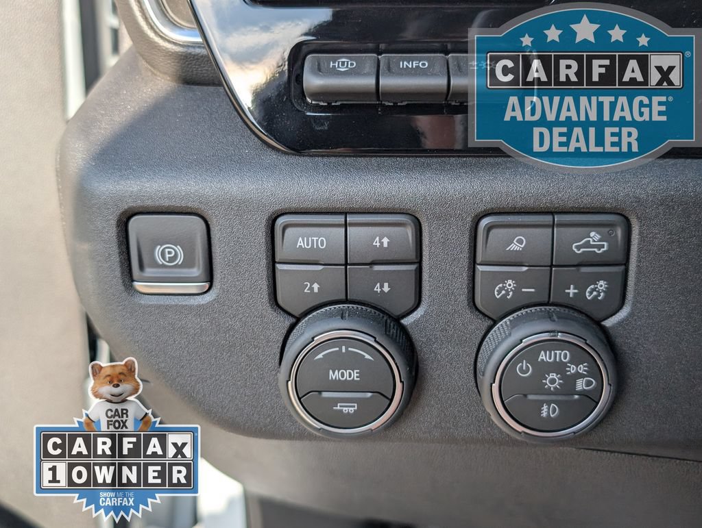 Certified 2026 Chevrolet Silverado 2500 LTZ w/ LTZ Premium Texas Edition AWD/4WD image 20