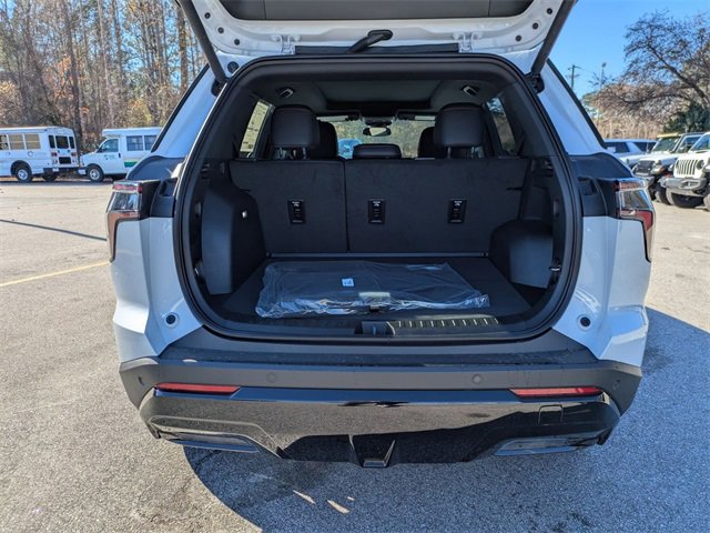 New 2026 Chevrolet Equinox RS image 29