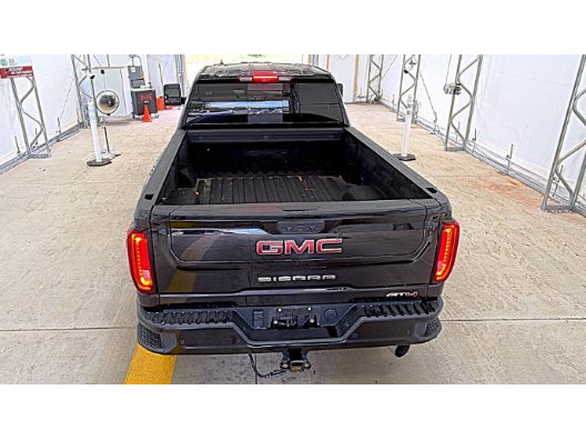Used 2023 GMC Sierra 2500 AT4 w/ AT4 Preferred Package AWD/4WD image 11