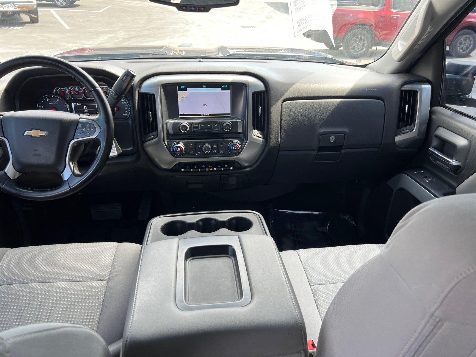 Used 2016 Chevrolet Silverado 2500 LT w/ LT Convenience Package AWD/4WD image 25