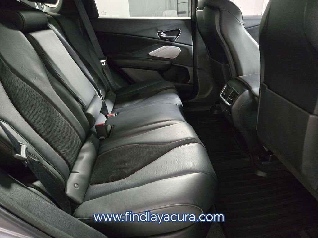 Used 2024 Acura RDX AWD w/ A-Spec & Advance Pkg image 15