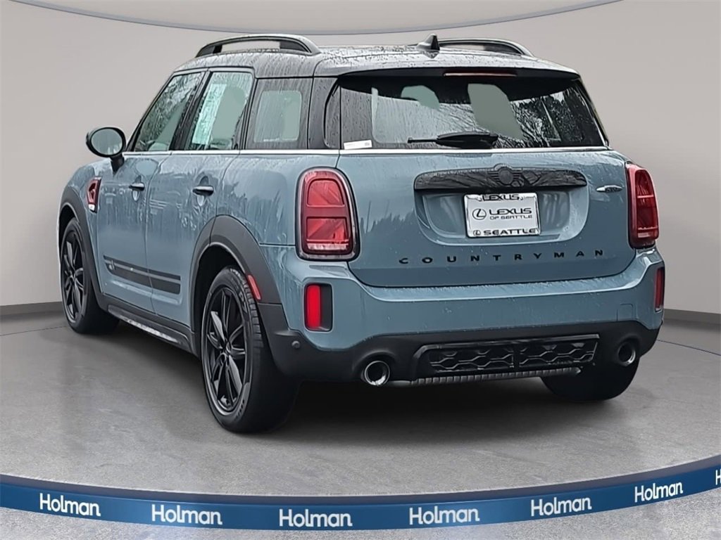 Used 2022 MINI Cooper Countryman John Cooper Works image 8