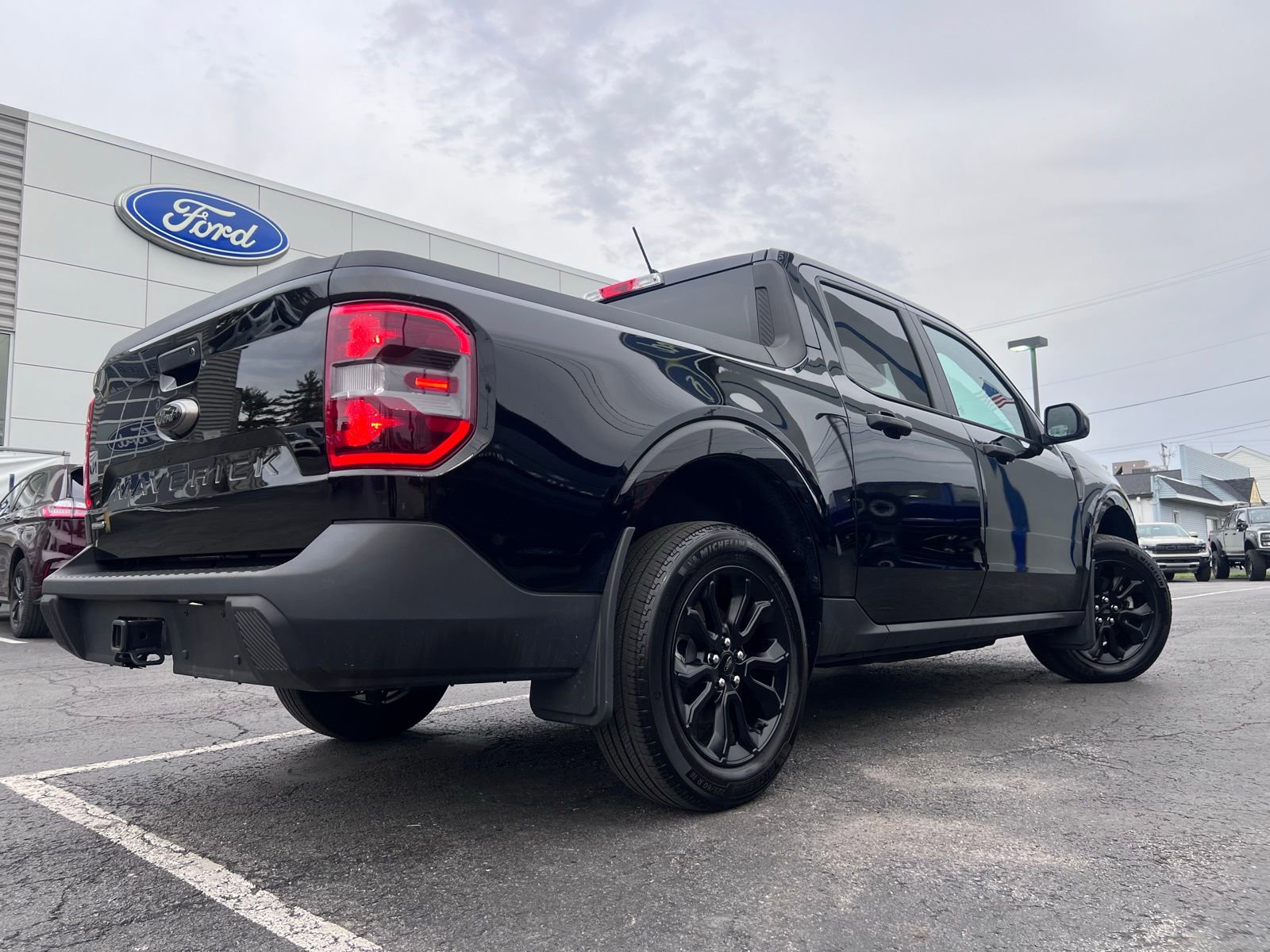 Used 2024 Ford Maverick XLT w/ XLT Luxury Package FWD image 20
