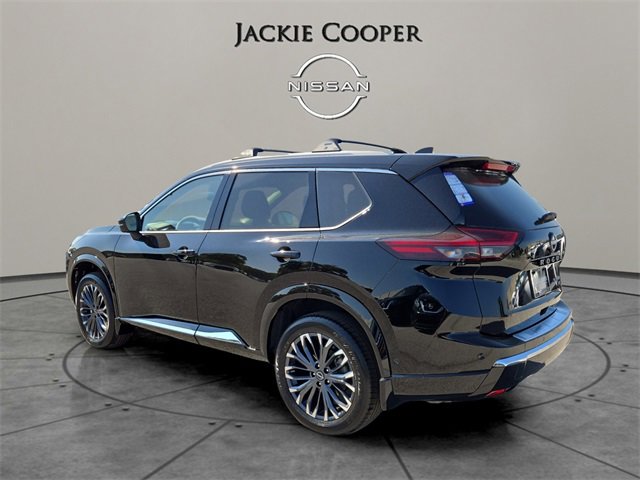 New 2026 Nissan Rogue Platinum w/ Platinum Premium Package image 3