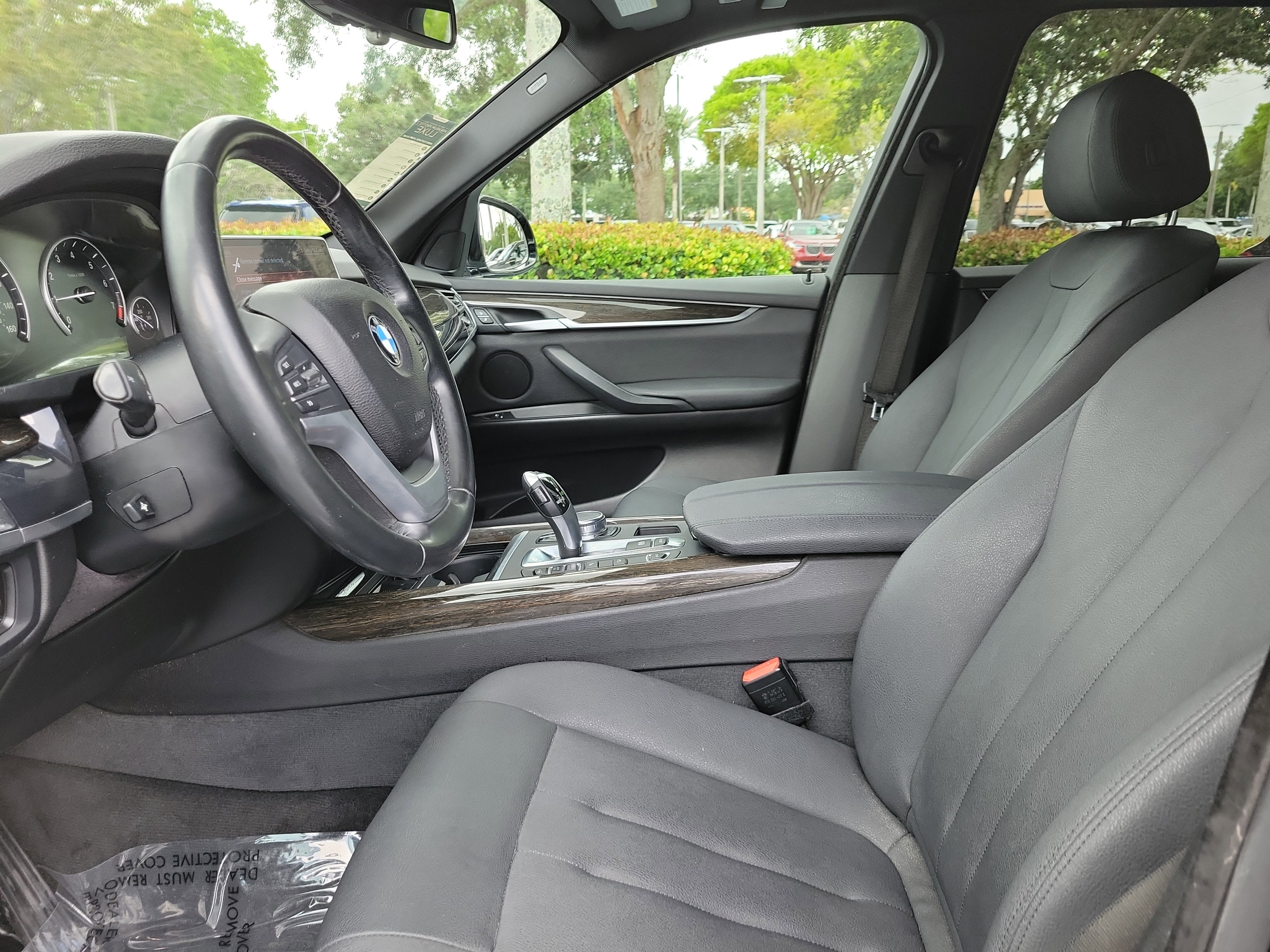 Used 2017 BMW X5 xDrive40e AWD/4WD image 16