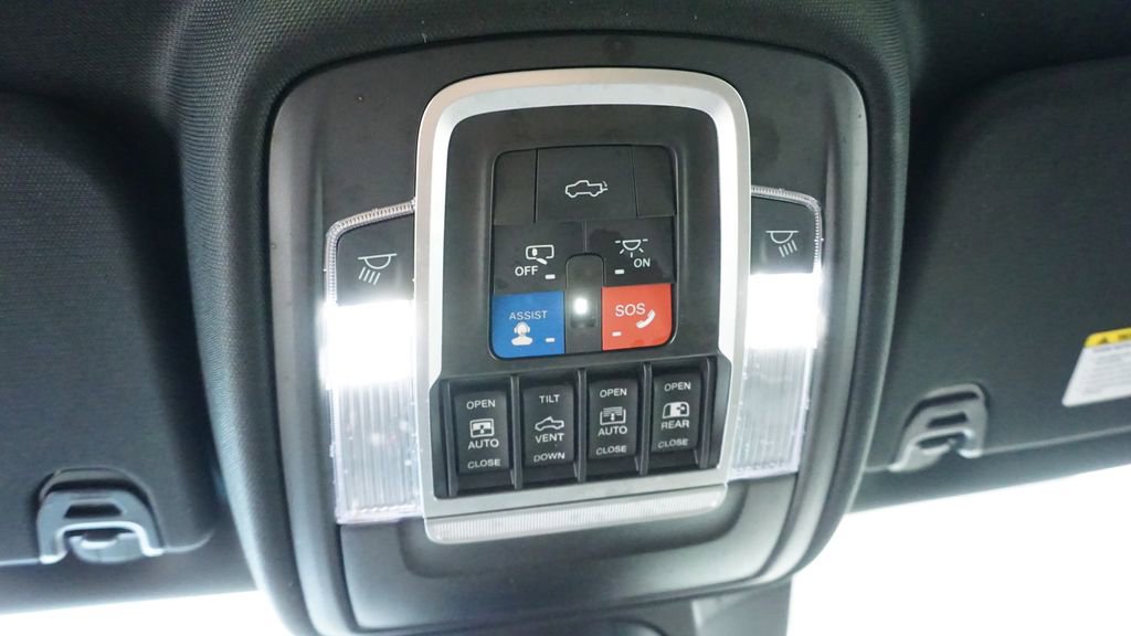 Used 2021 RAM 1500 Rebel w/ Leather & Sound Group AWD/4WD image 39