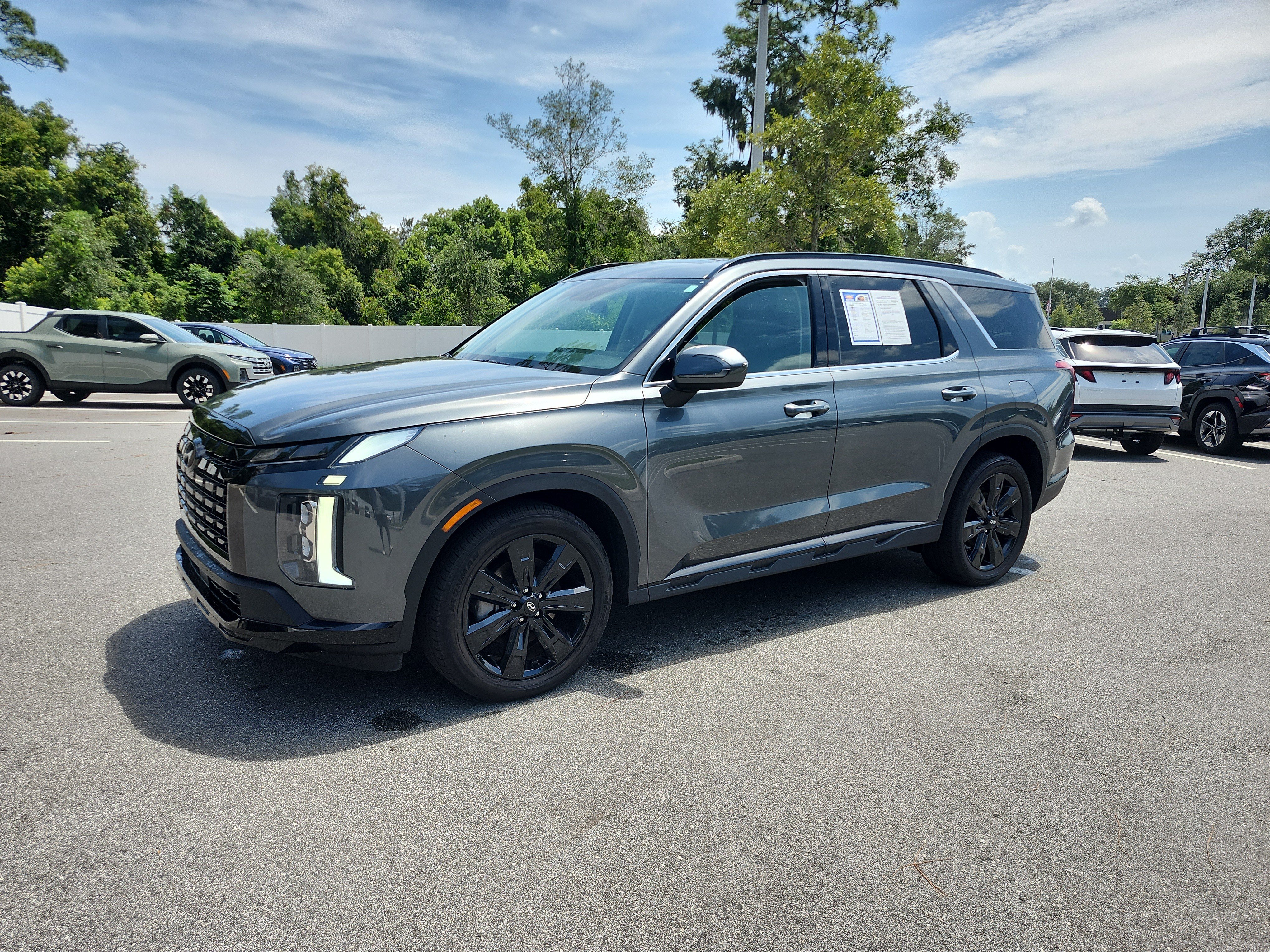 Certified 2024 Hyundai Palisade XRT AWD/4WD video 1