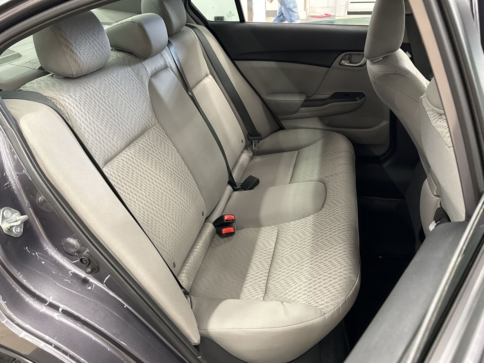 Used 2015 Honda Civic LX image 25
