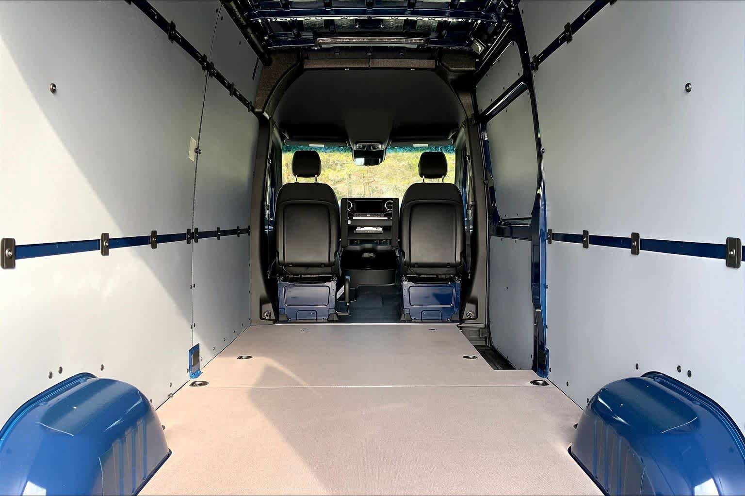 New 2026 Mercedes-Benz Sprinter 2500 image 24
