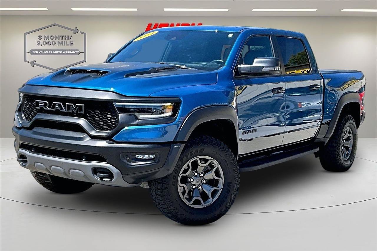 Used 2024 RAM 1500 TRX AWD/4WD image 3