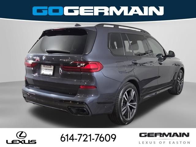 Used 2020 BMW X7 xDrive40i w/ M Sport Package AWD/4WD image 9