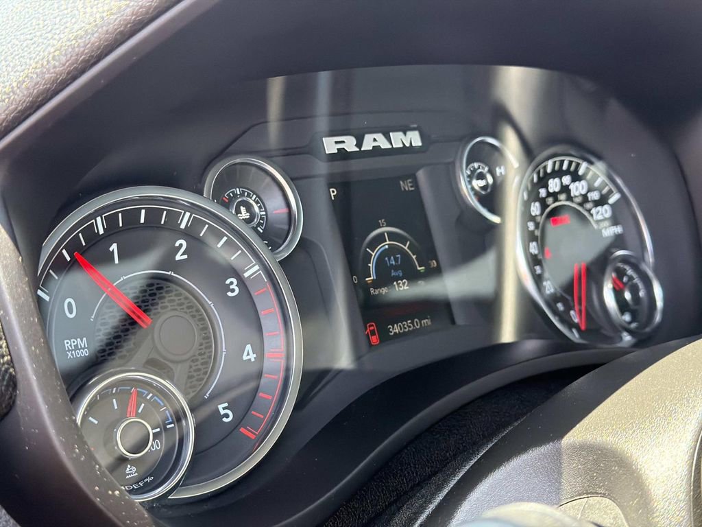 Used 2024 RAM 3500 Tradesman w/ Towing Technology Group AWD/4WD image 26