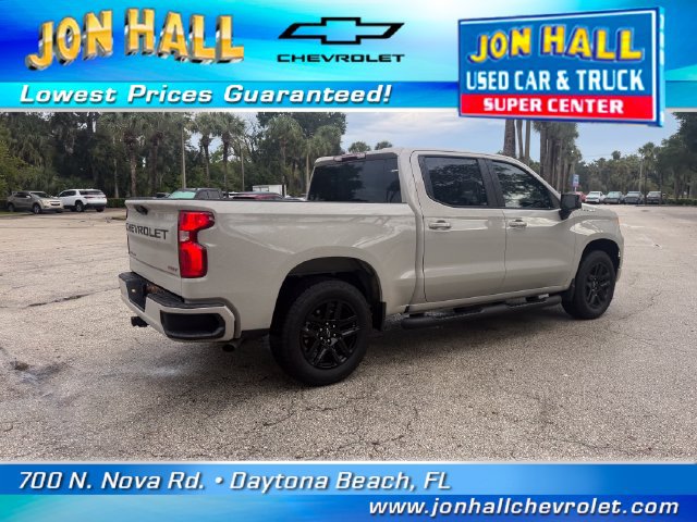Used 2026 Chevrolet Silverado 1500 RST w/ RST Select Package RWD image 12
