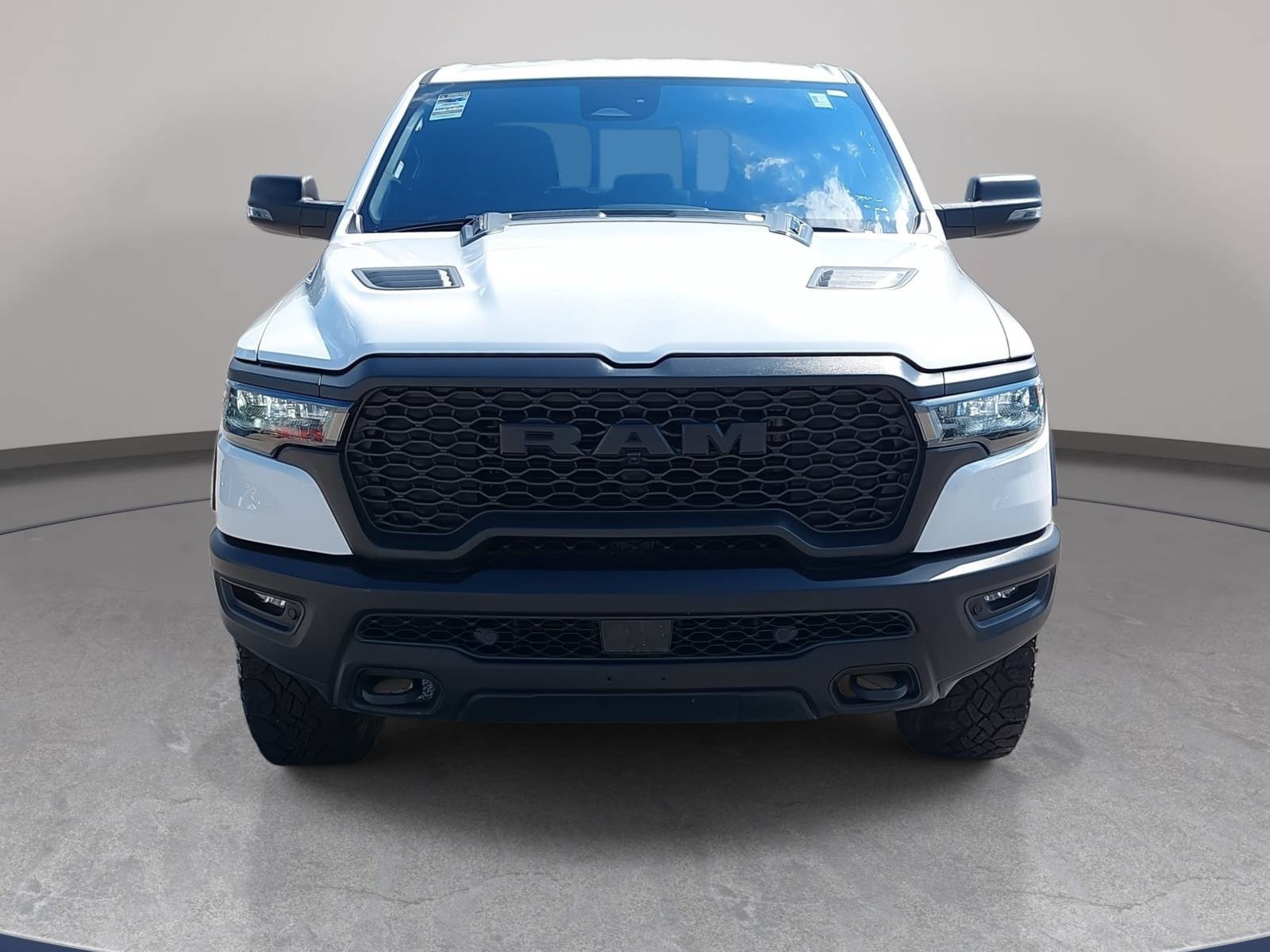 Used 2025 RAM 1500 Rebel w/ Rebel Level 1 Equipment Group AWD/4WD image 2