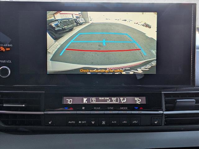 Used 2025 Toyota Sienna XLE w/ XLE Plus Package image 13