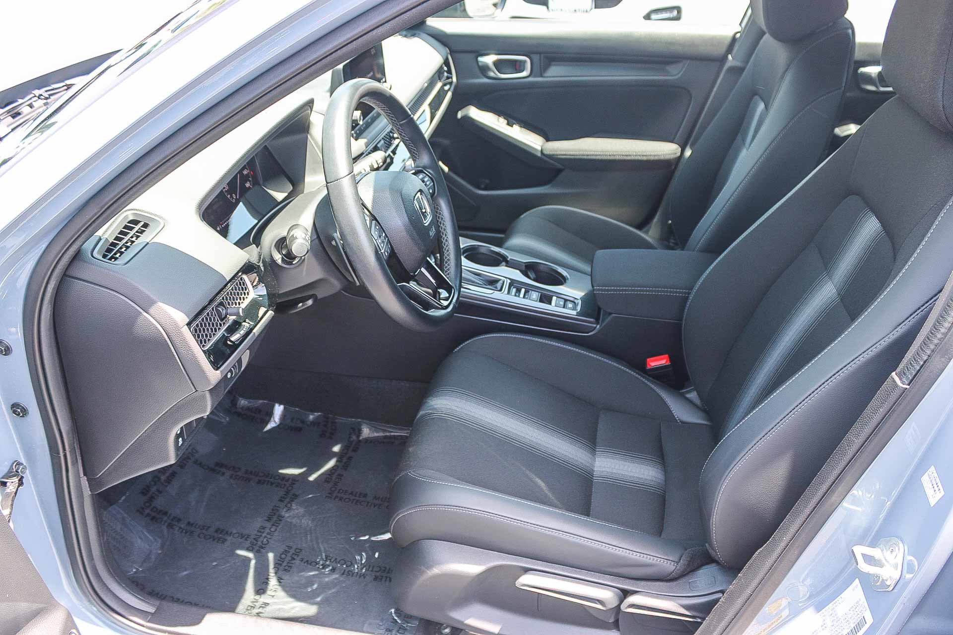 Certified 2023 Honda Civic Sport image 18