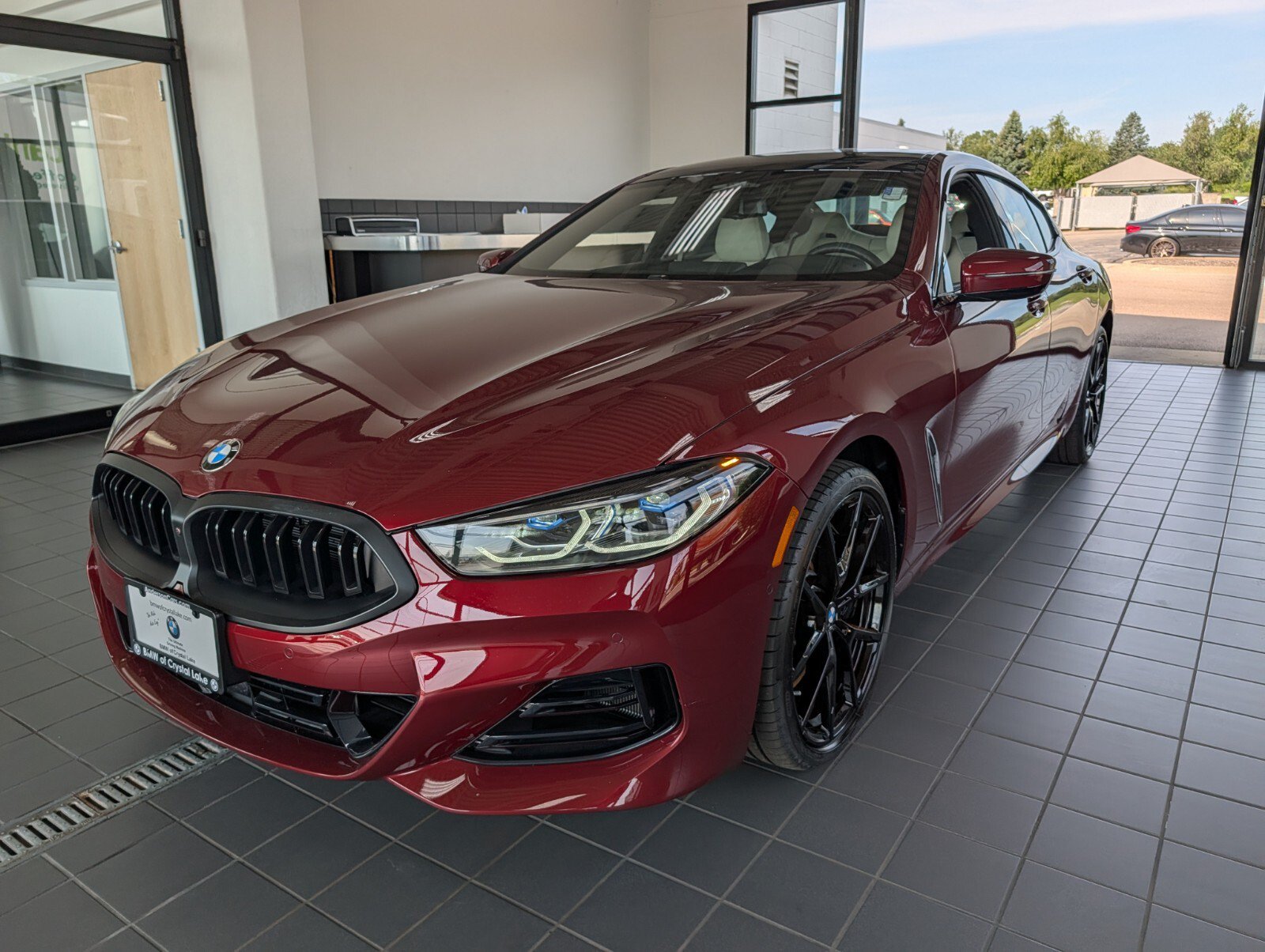 Used 2026 BMW 840i xDrive AWD/4WD image 7