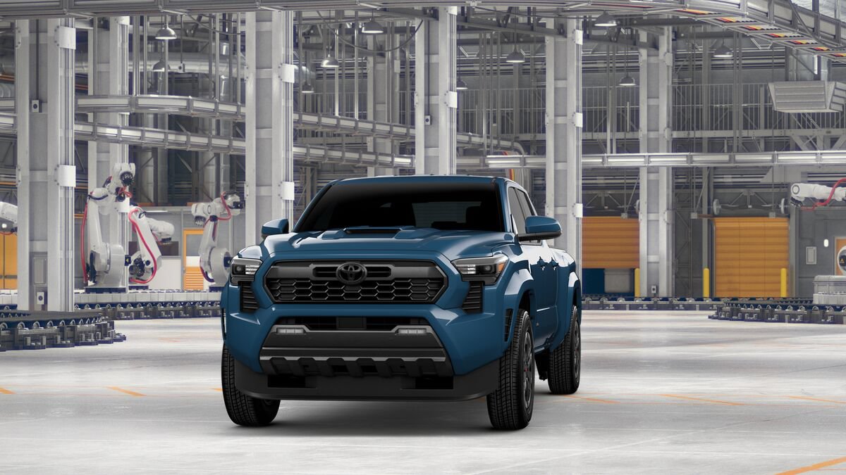 New 2026 Toyota Tacoma TRD Sport AWD/4WD image 21