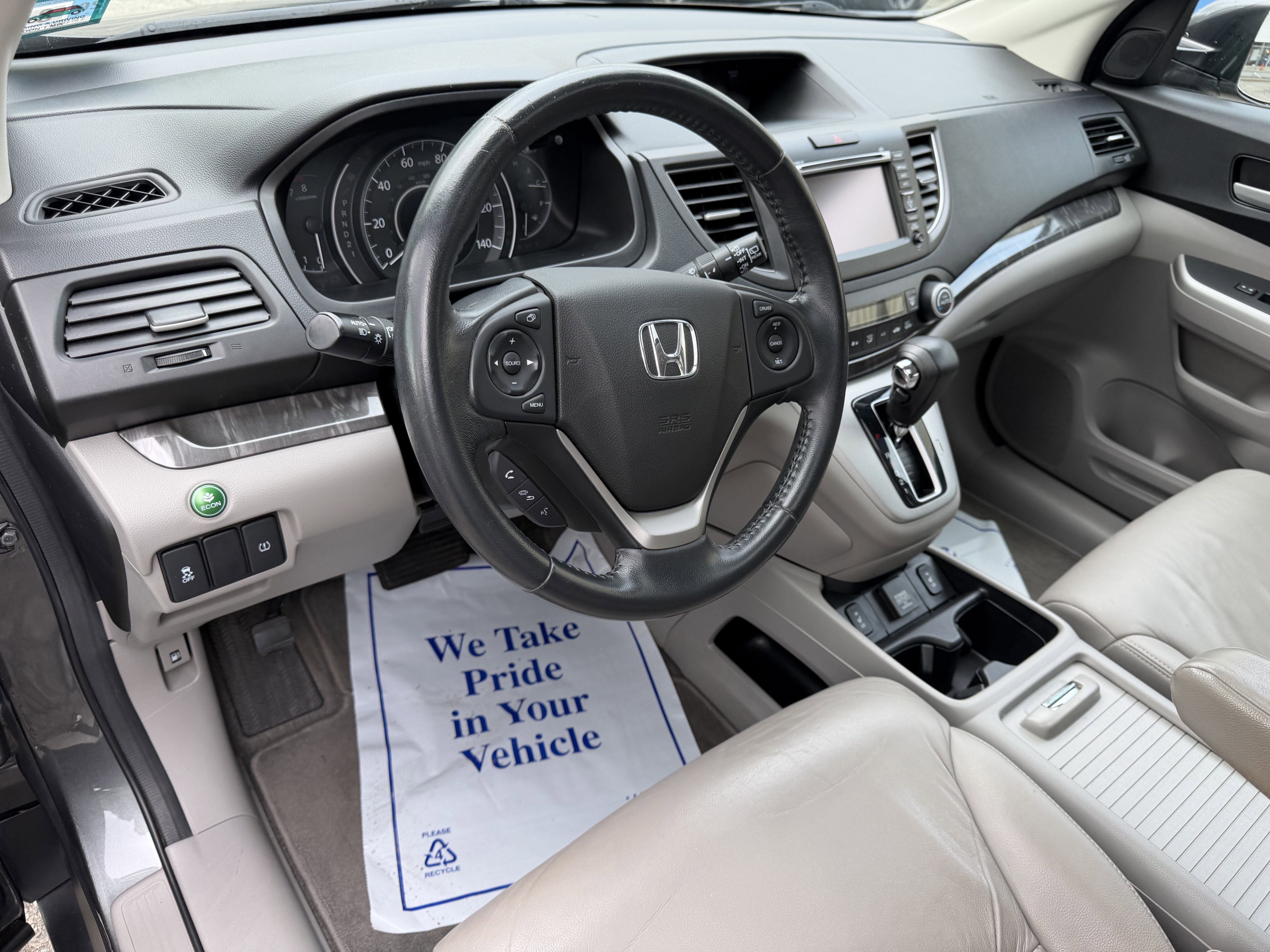 Used 2014 Honda CR-V EX-L image 11